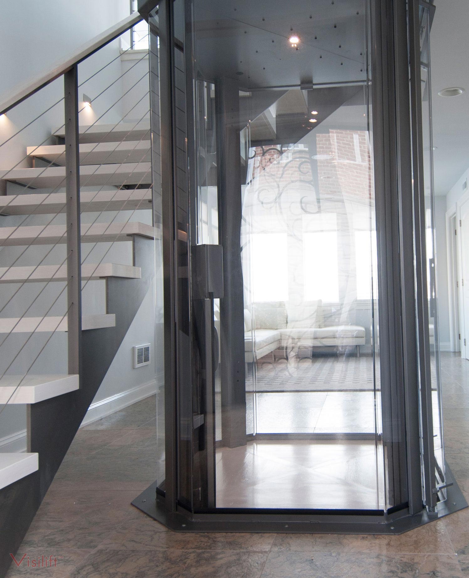 Glass Home Elevators - Arrow Lift