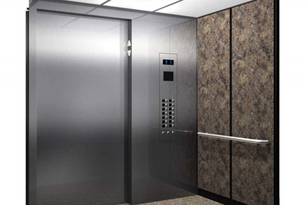 Holeless Elevator Holeless Hydraulic Elevator Nationwide Lifts   Passenger Landscape E1459970008933 