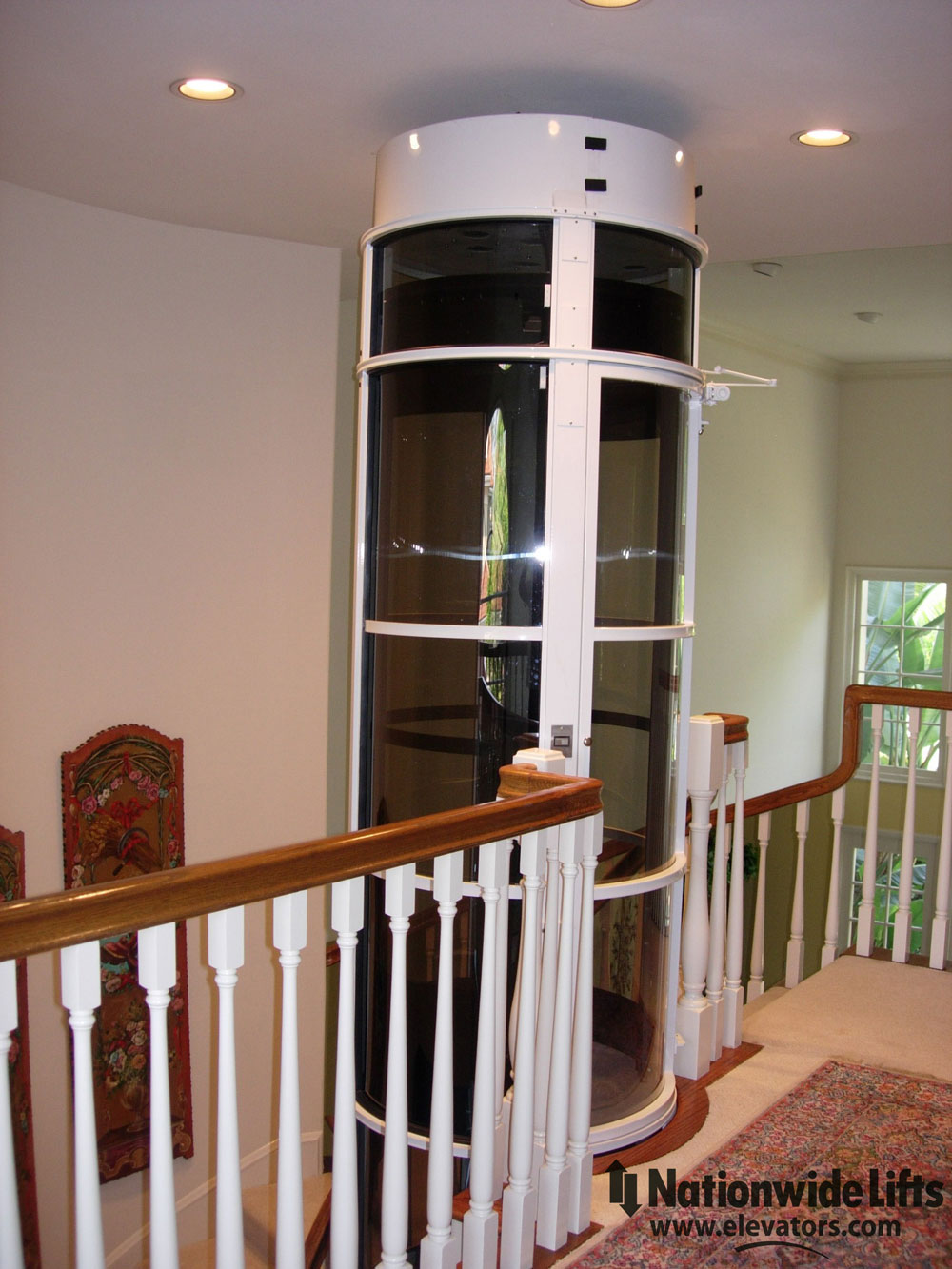 Directly sale home lift residential small elevator for 2 person