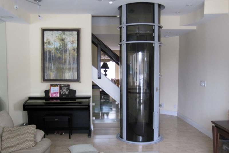 Affordable Residential Elevator Design