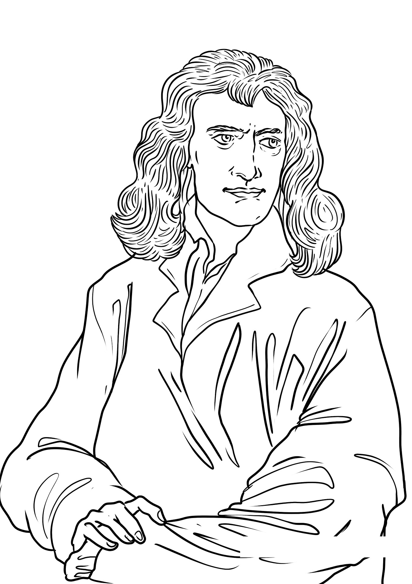 Isaac Newton - Quotes, Facts & Laws